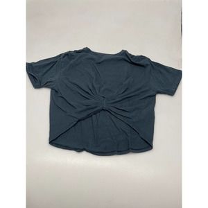 SPRWMN Women's Crop Top XS #A13